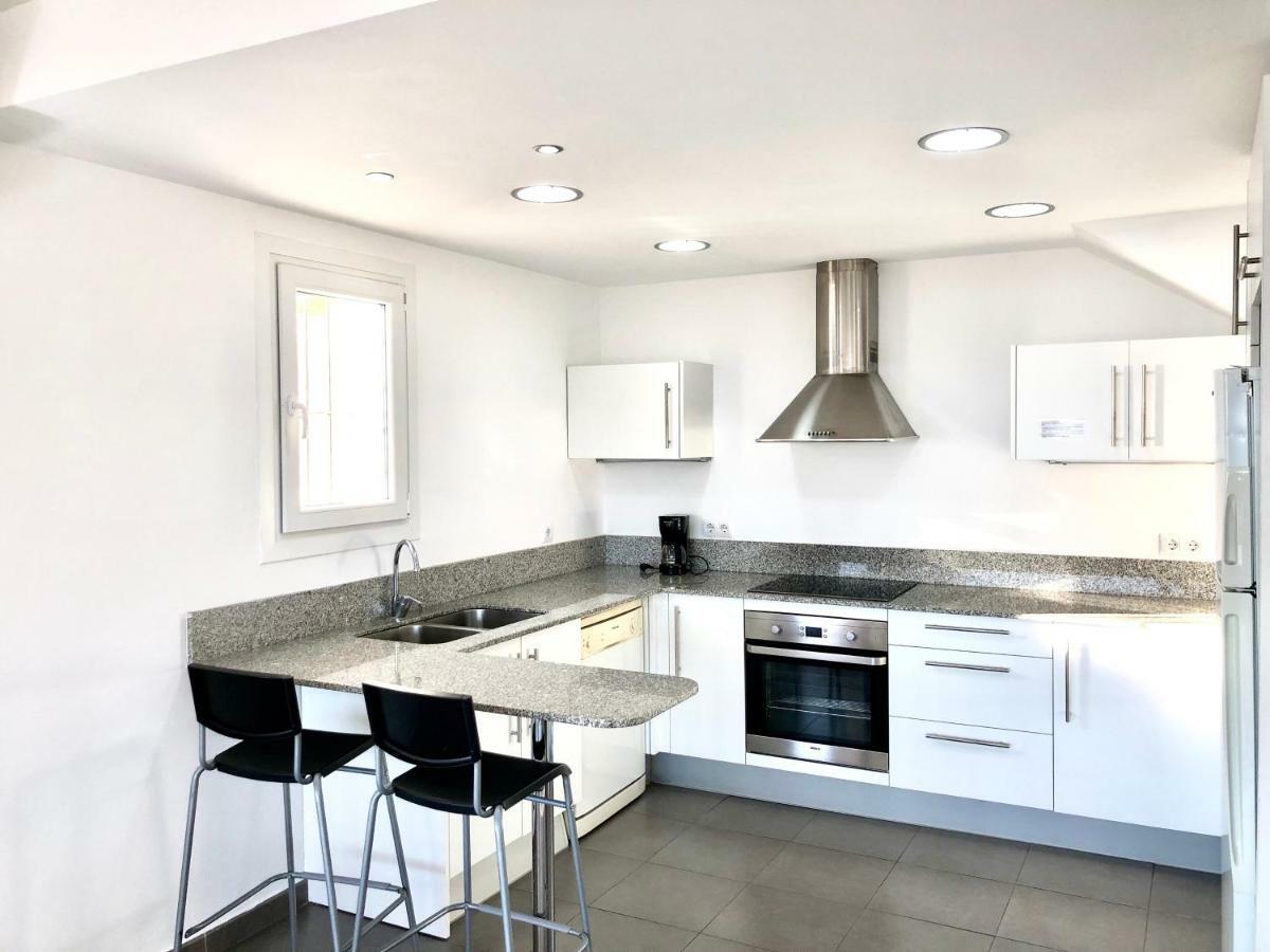 הוילה רוזס Chalet Doble Almadraba מראה חיצוני תמונה