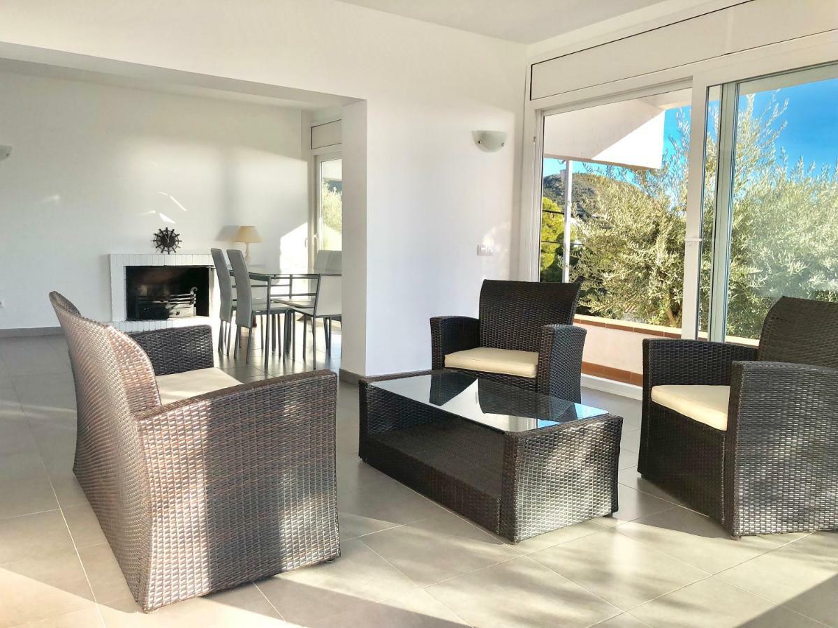 הוילה רוזס Chalet Doble Almadraba מראה חיצוני תמונה