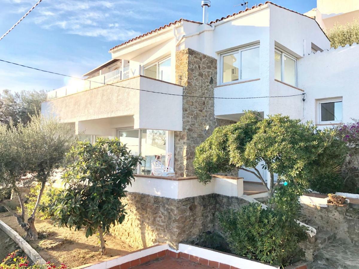 הוילה רוזס Chalet Doble Almadraba מראה חיצוני תמונה
