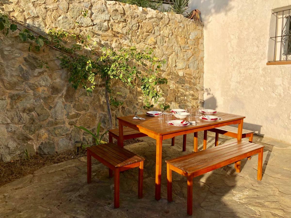 הוילה רוזס Chalet Doble Almadraba מראה חיצוני תמונה