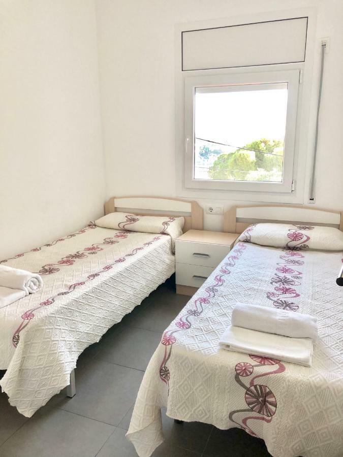 הוילה רוזס Chalet Doble Almadraba מראה חיצוני תמונה