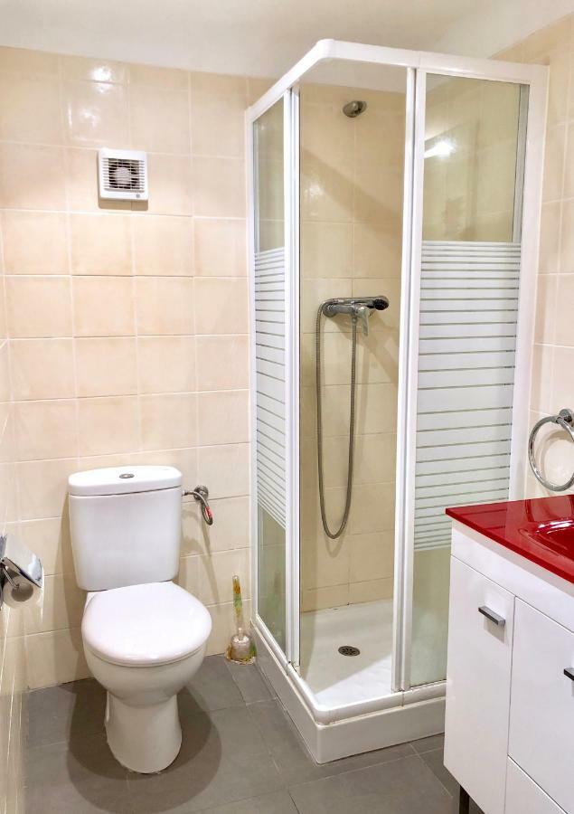 הוילה רוזס Chalet Doble Almadraba מראה חיצוני תמונה
