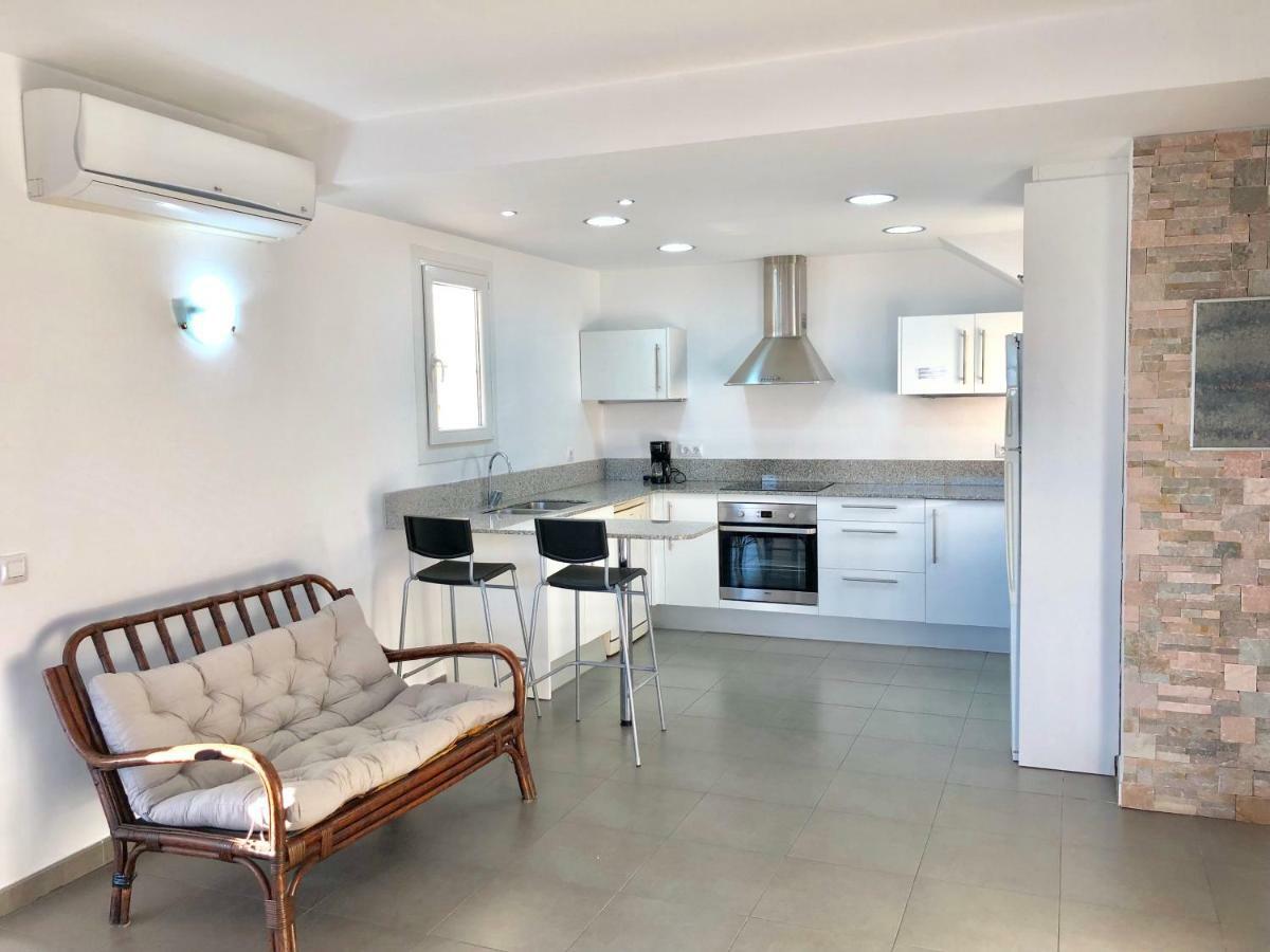 הוילה רוזס Chalet Doble Almadraba מראה חיצוני תמונה