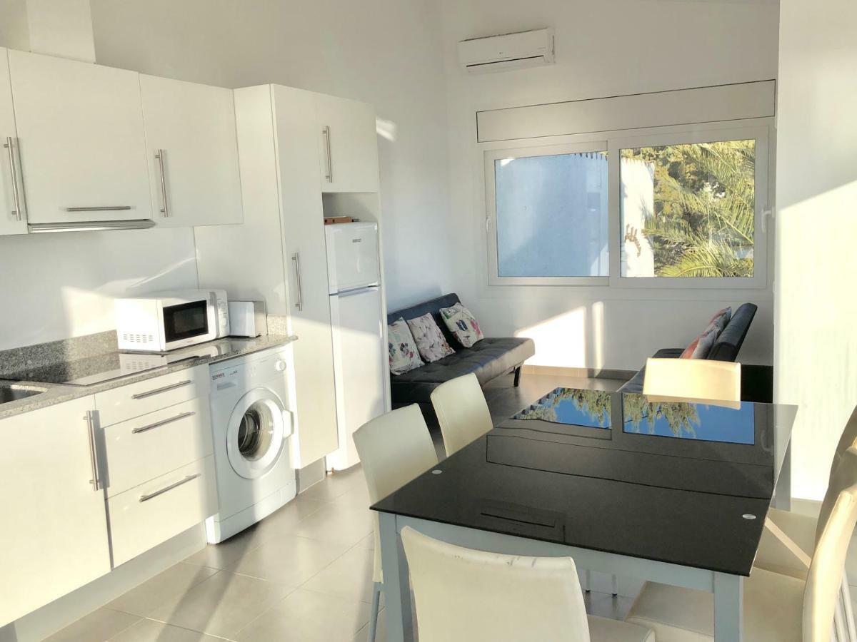 הוילה רוזס Chalet Doble Almadraba מראה חיצוני תמונה
