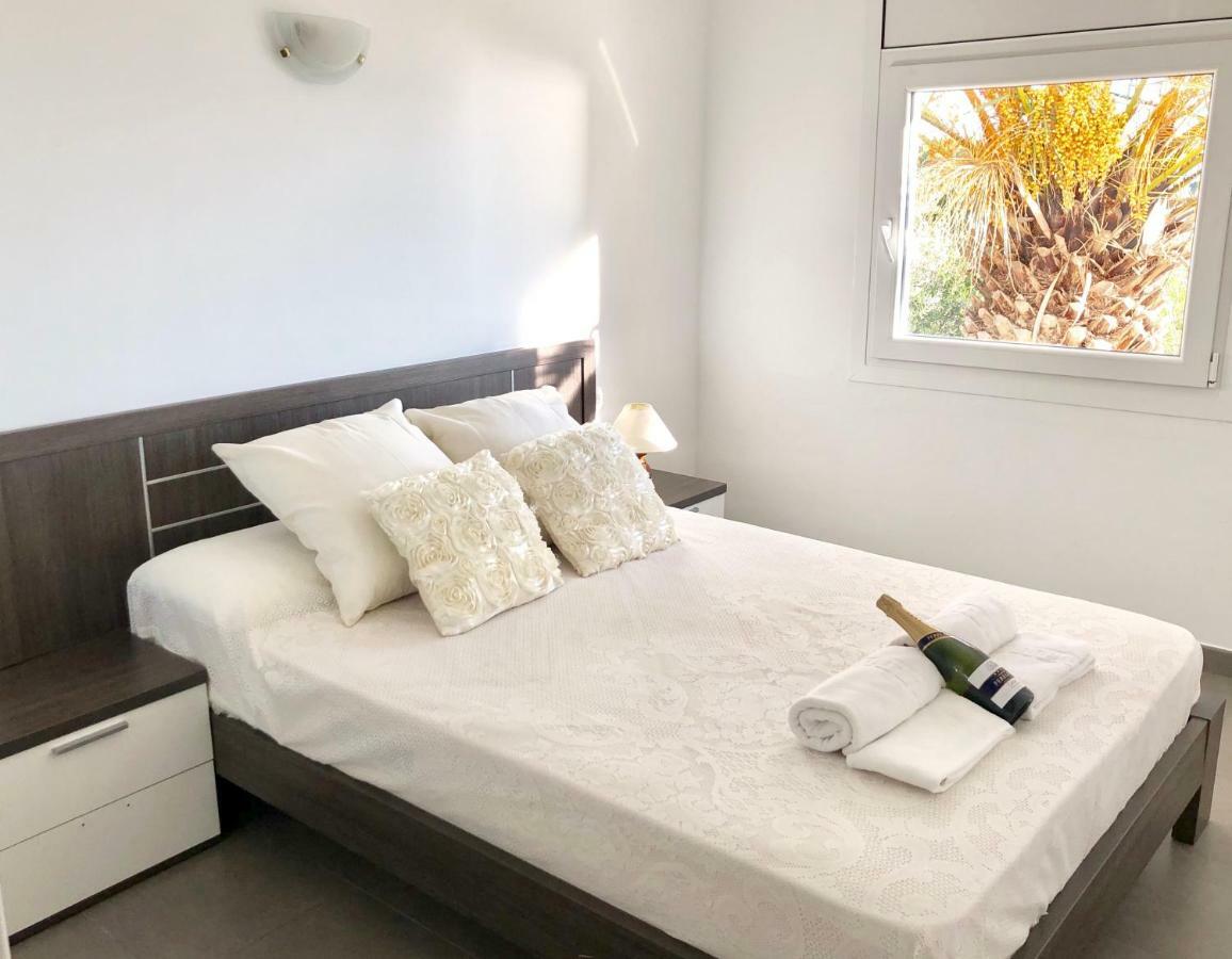 הוילה רוזס Chalet Doble Almadraba מראה חיצוני תמונה